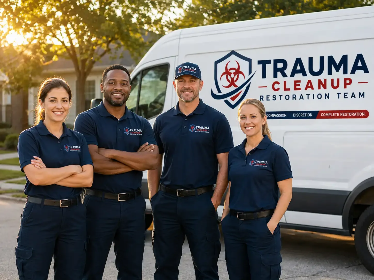 Trauma Cleanup company in Shacklefords, VA